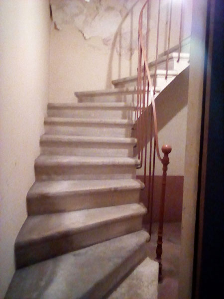escalier 1